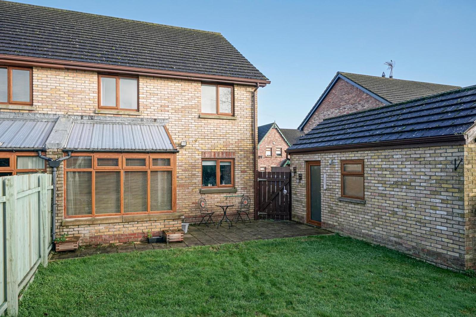 3 Bed House, Quiet Location Close To Bangor Exterior photo