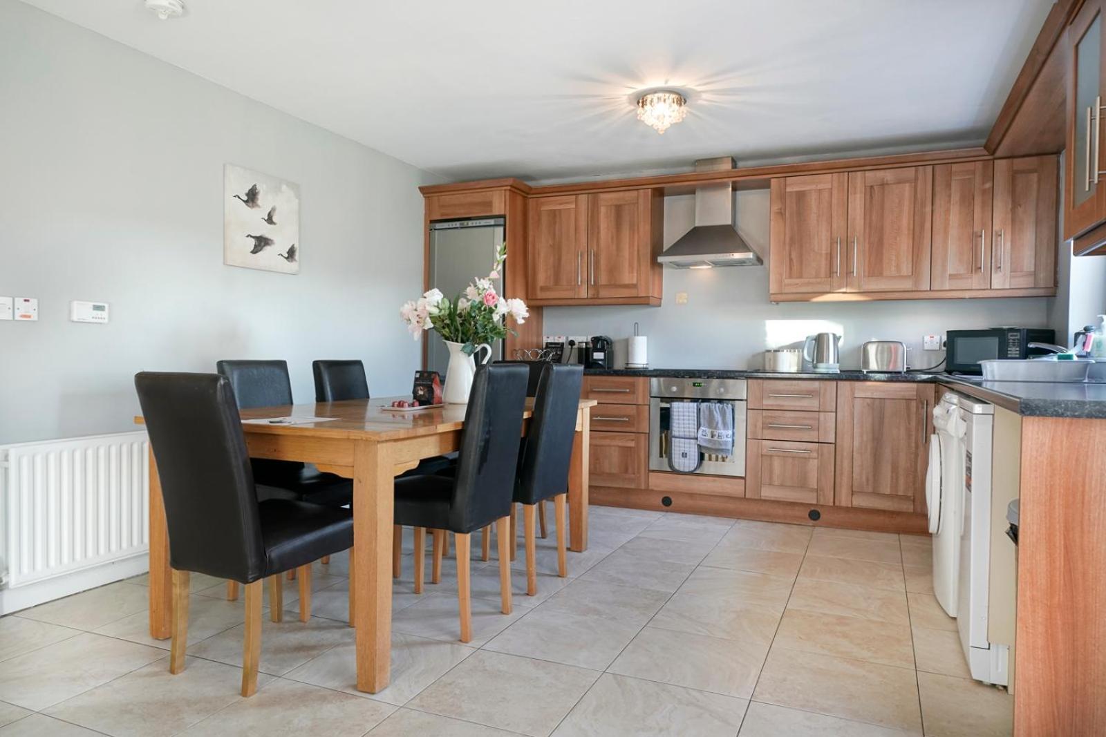 3 Bed House, Quiet Location Close To Bangor Exterior photo